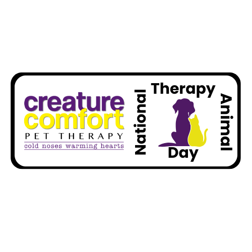 Campaign cover image for National Therapy Animal Day 2025