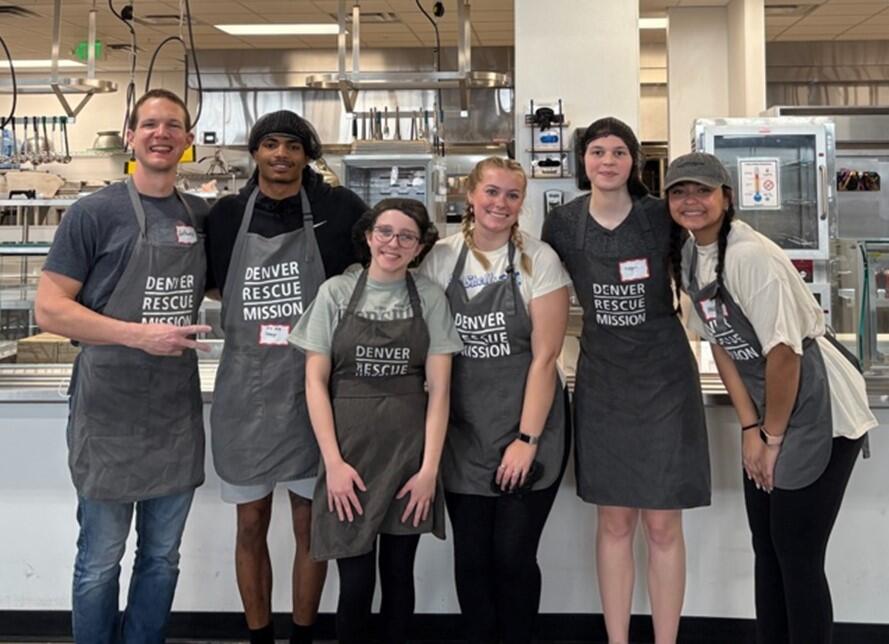 Campaign cover image for Student Domestic Service Trips