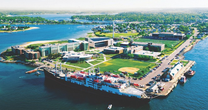 Massachusetts Maritime Academy