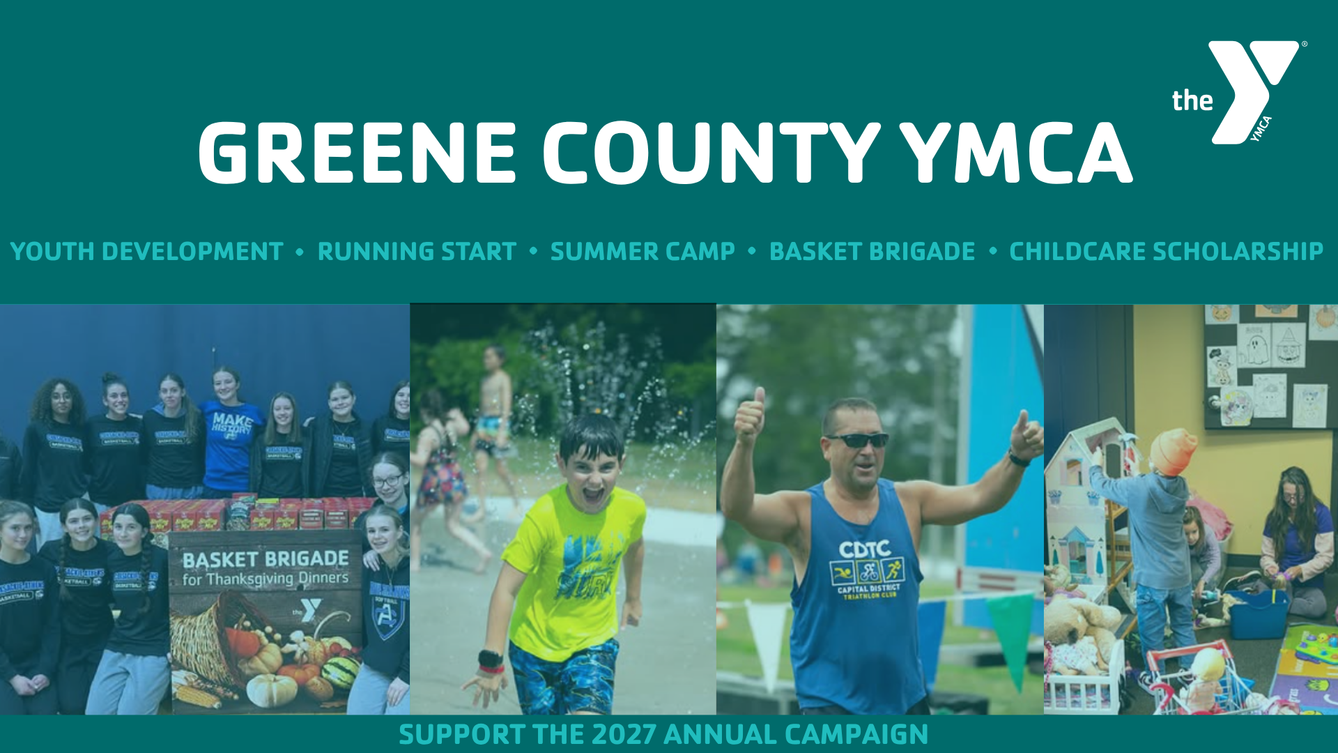 Campaign cover image for Greene County YMCA