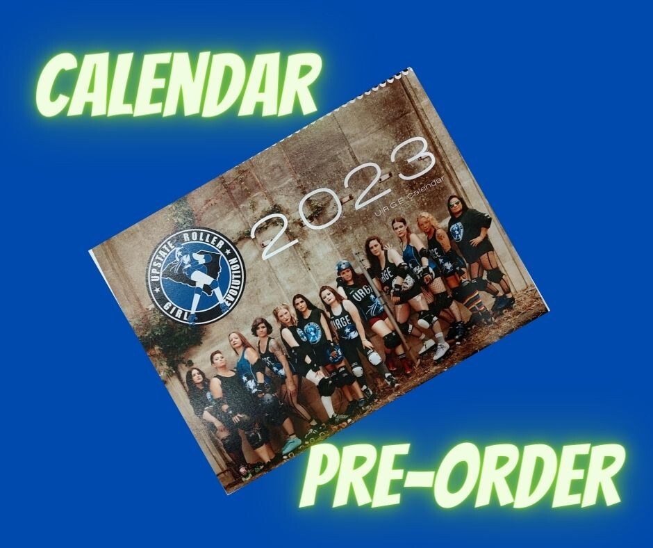 Dead Meat Calendar Pre Order