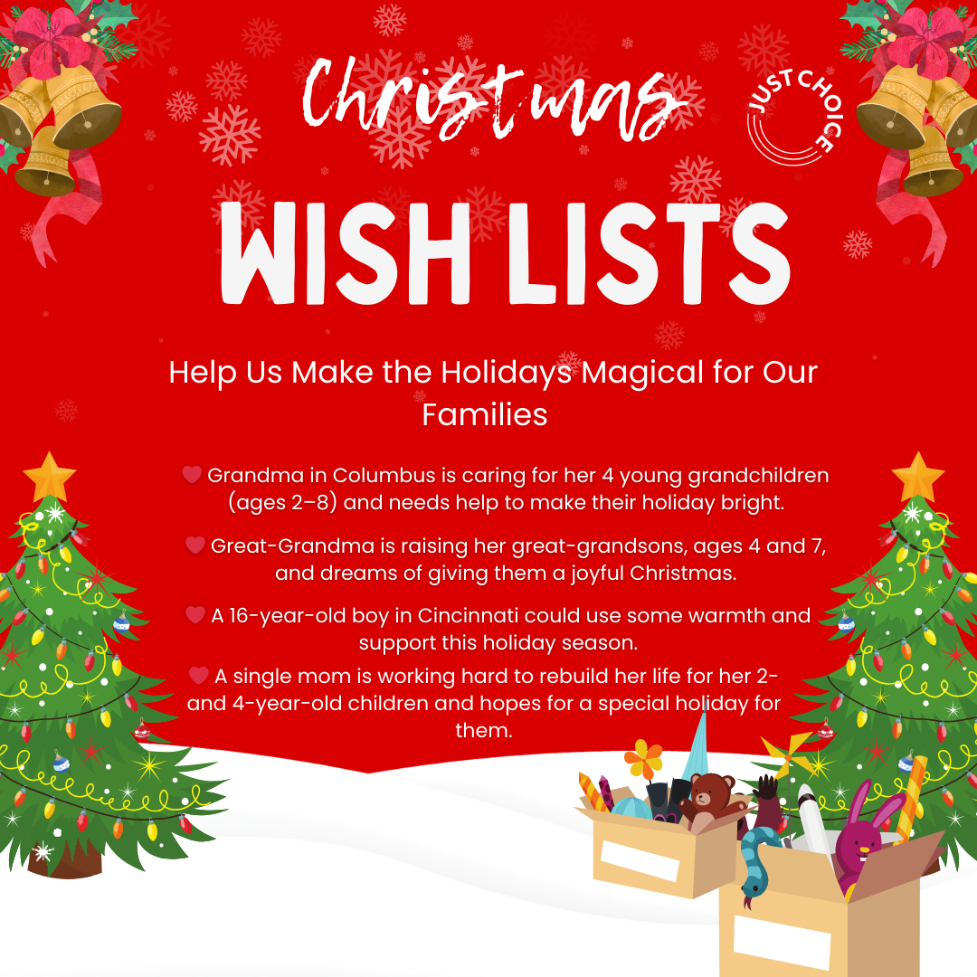 Campaign cover image for JustChristmas 2024