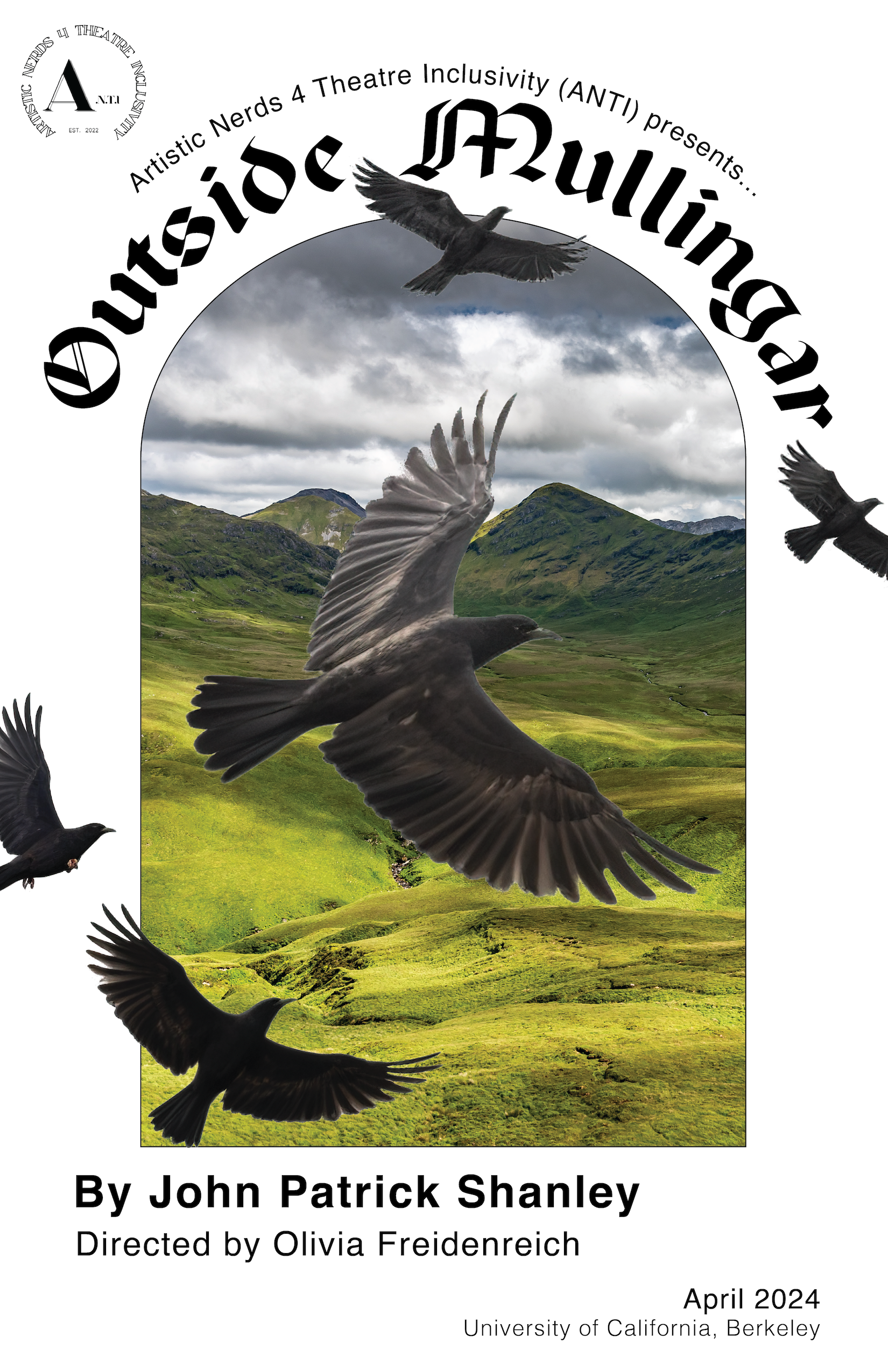 Campaign cover image for ANTI Presents: Outside Mullingar