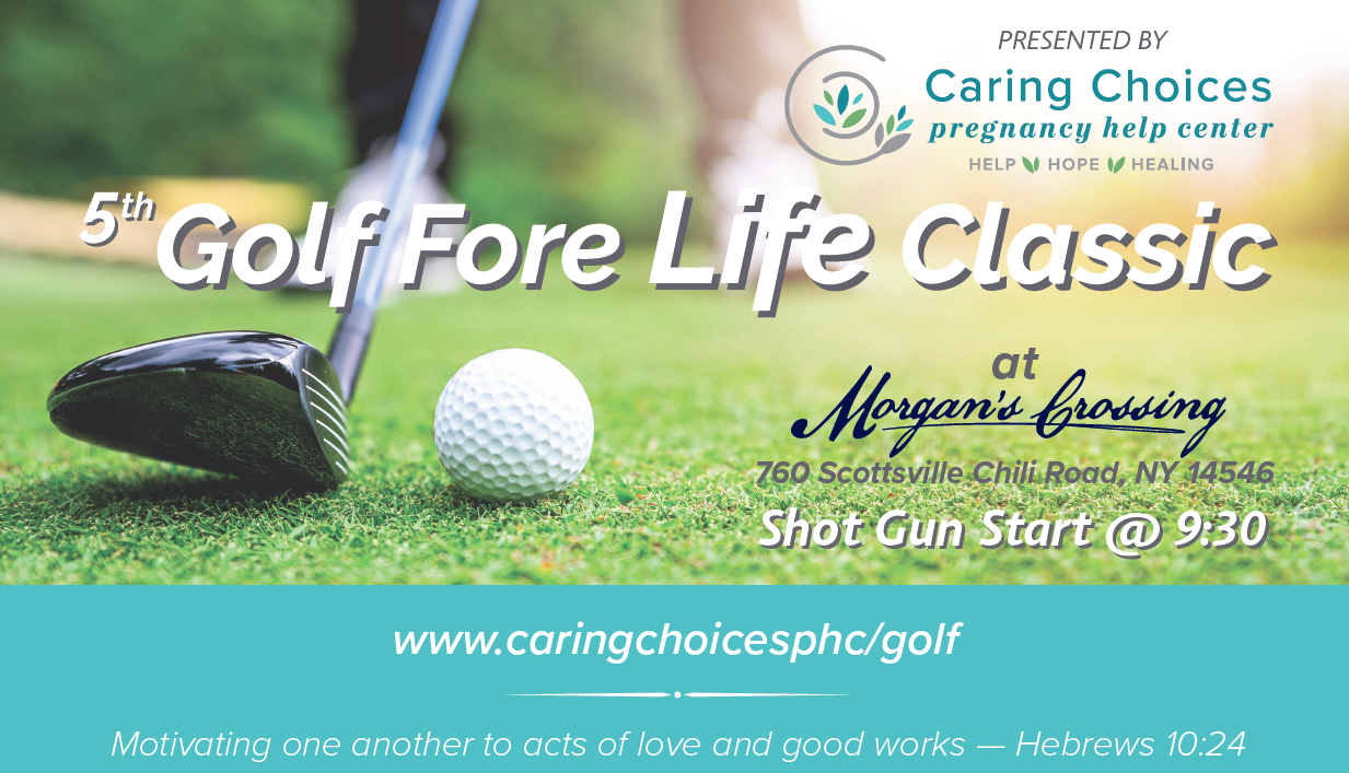 Campaign cover image for 5th Annual Golf - Fore Life Classic