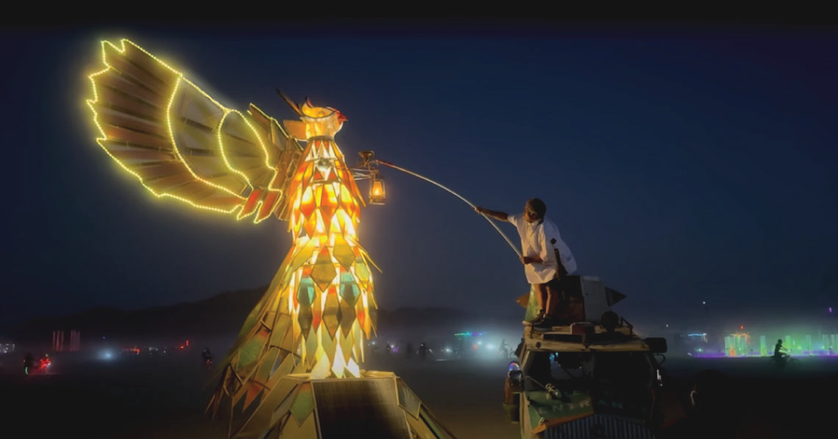 Campaign cover image for Sponsor the Inikadowa Art Installation