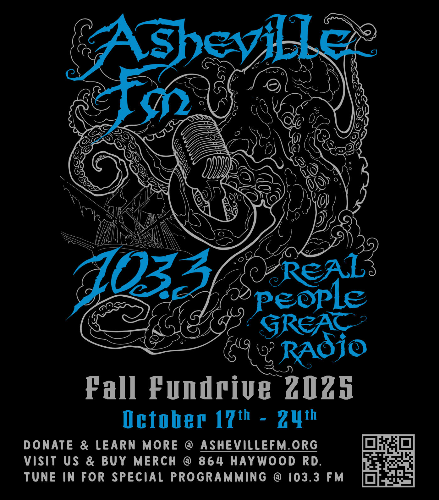 Campaign cover image for 2025 Fall Fund Drive!