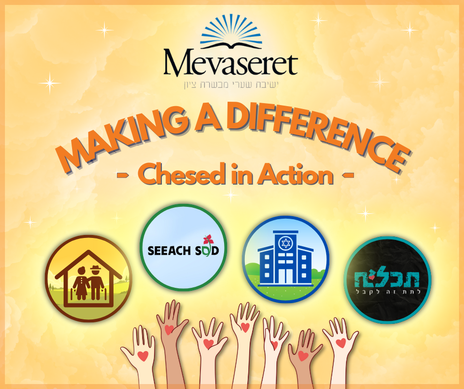 Campaign cover for Chesed