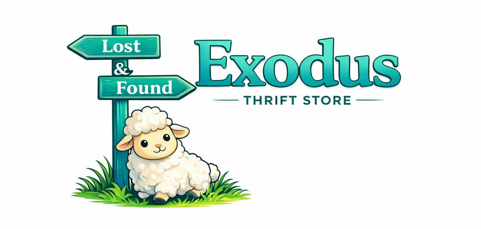 Campaign cover for Exodus Lost & Found Thrift Store