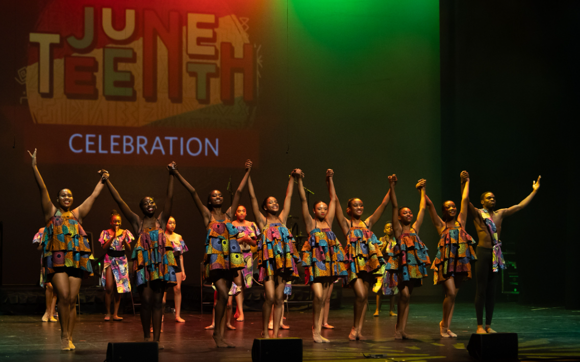 Campaign cover image for Juneteenth Celebration