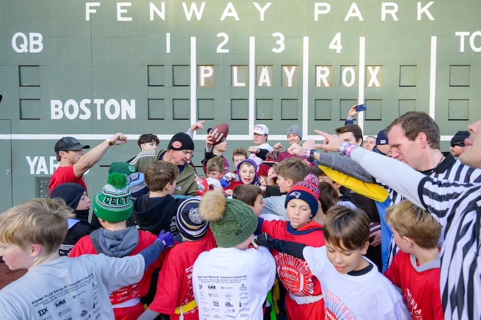 Campaign cover image for PlayRox Donor/Sponsor Page