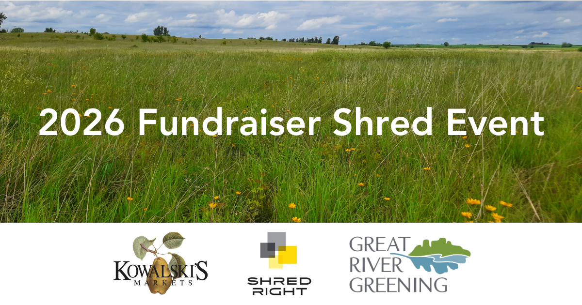 Campaign cover image for 2026 Fundraiser Community Shred