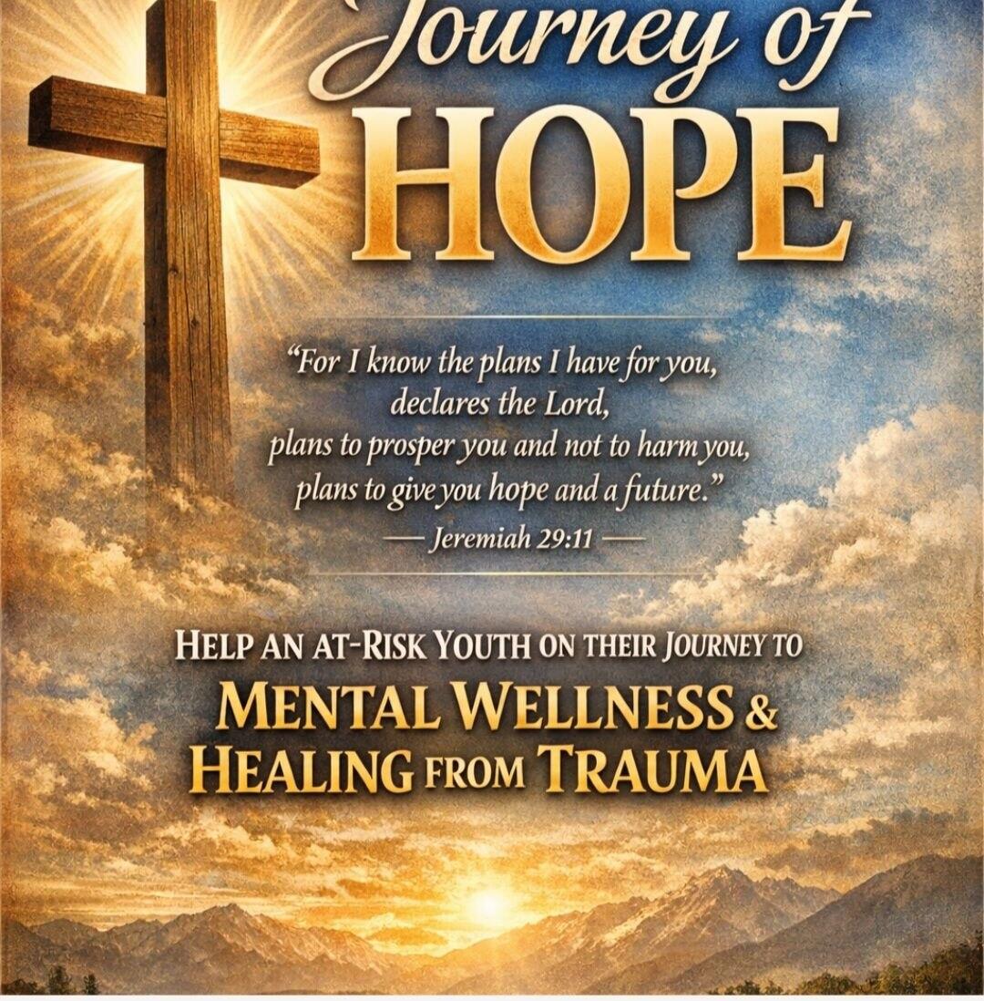 Campaign cover image for Join the Mission of Hope