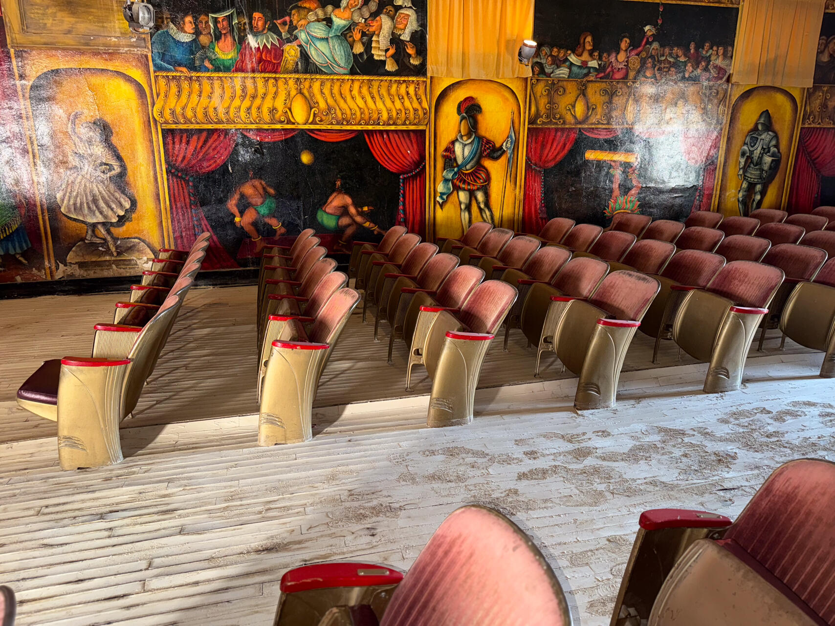 Campaign cover image for Campaign Amargosa