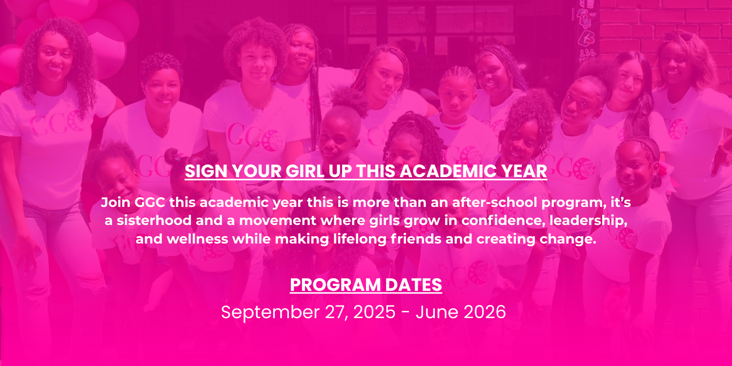 Campaign cover image for Grow & Glow Collective - Academic Year Membership