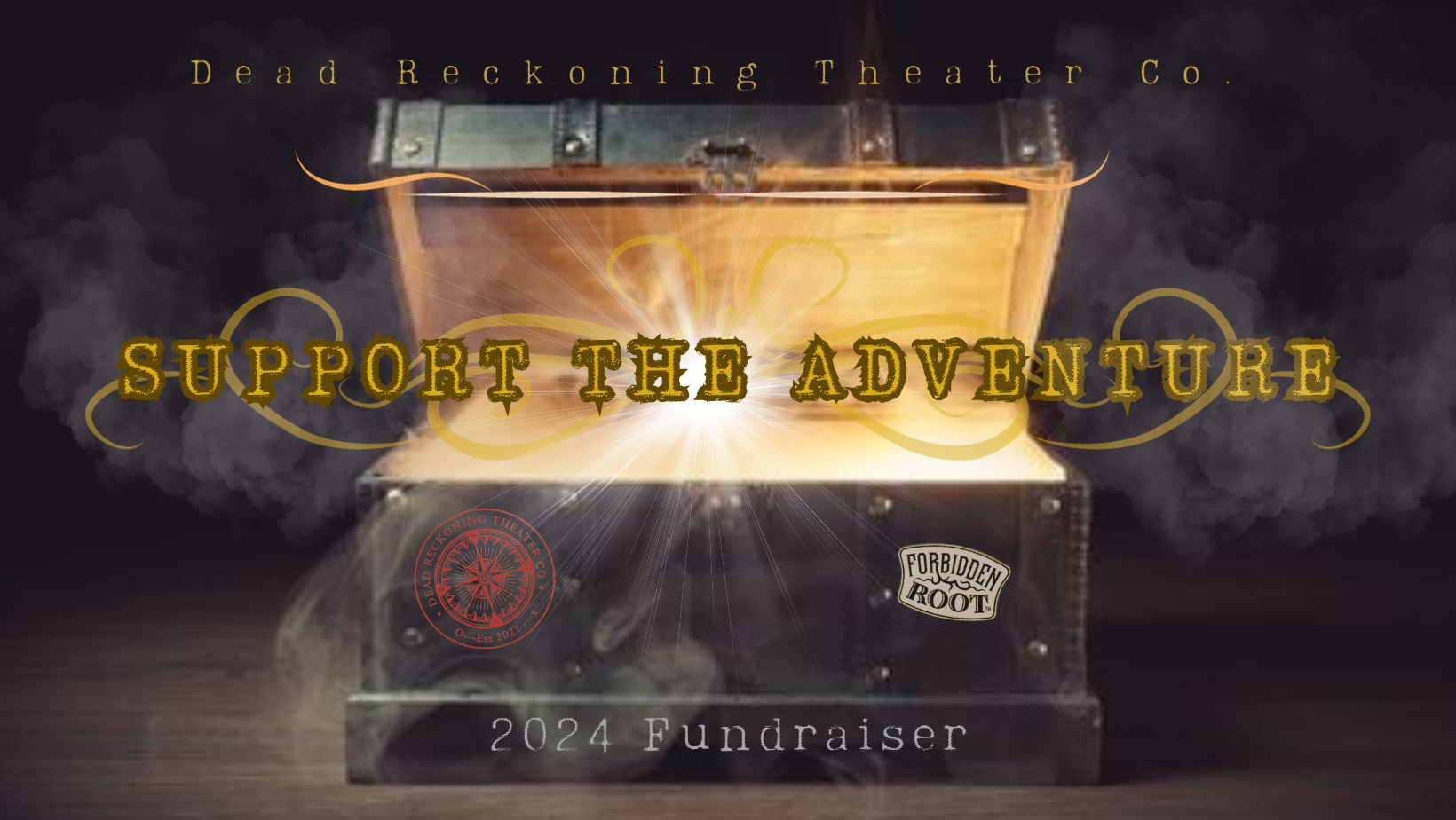 Campaign cover image for Support the Adventure