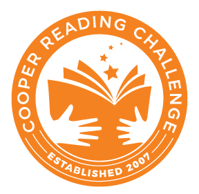 Campaign cover image for Cooper Reading Challenge