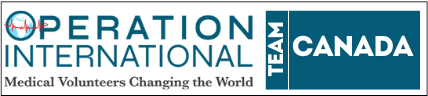 Campaign cover image for Operation International: Team Canada