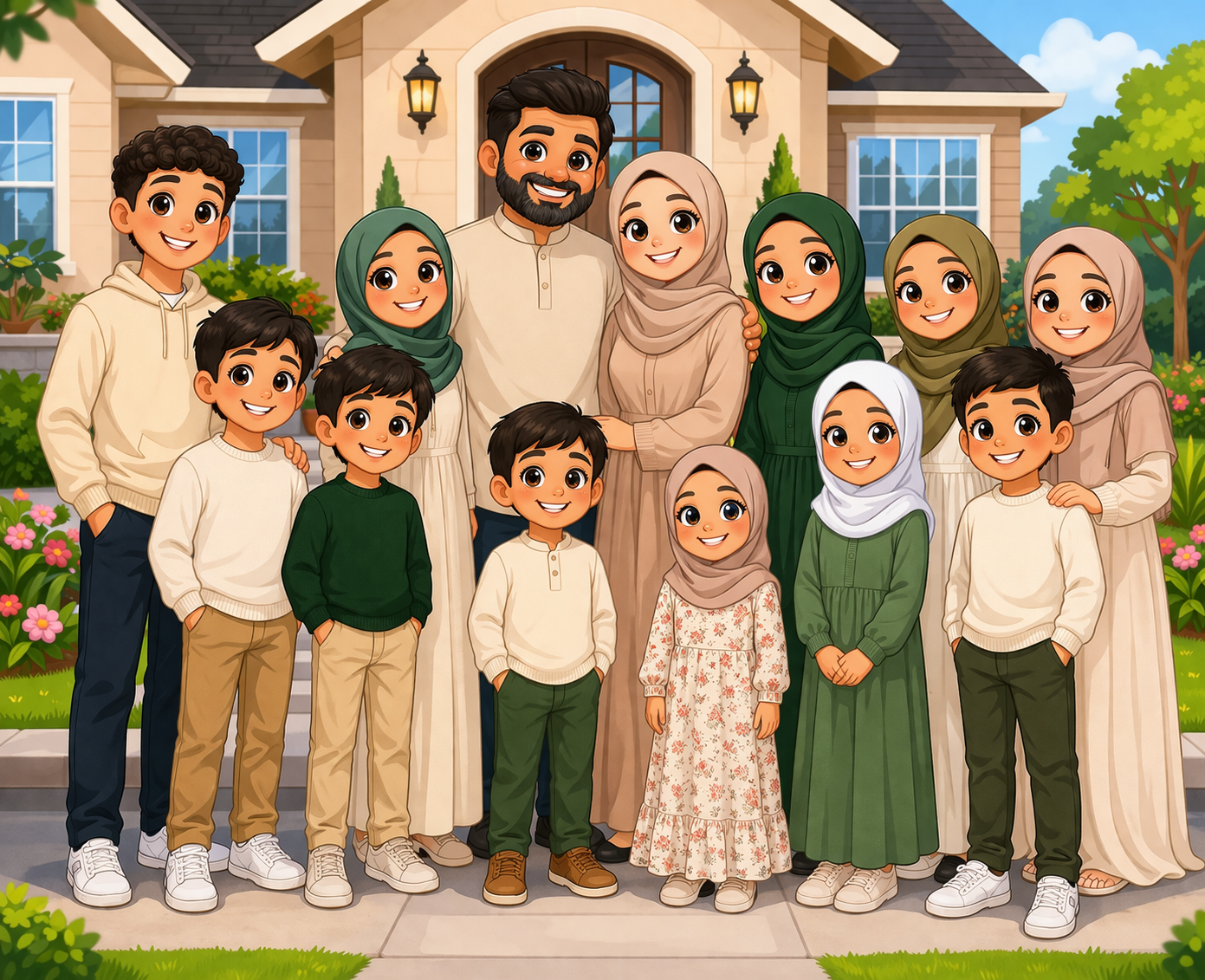 Campaign cover image for Momand Home Purchase