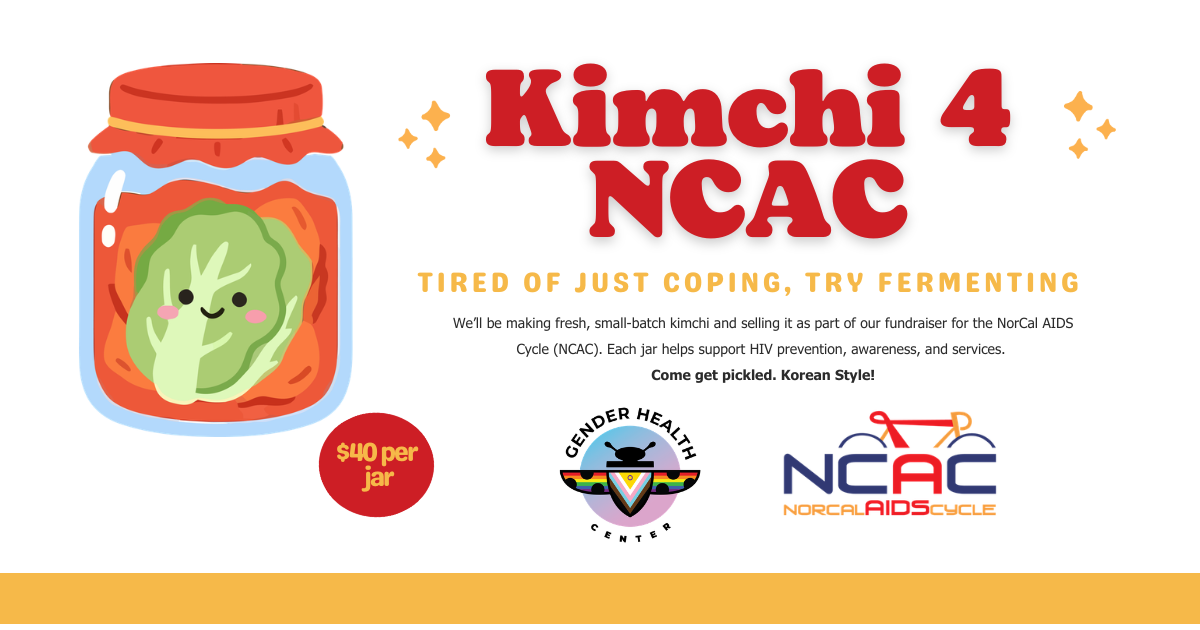 Campaign cover image for Kimchi for NCAC