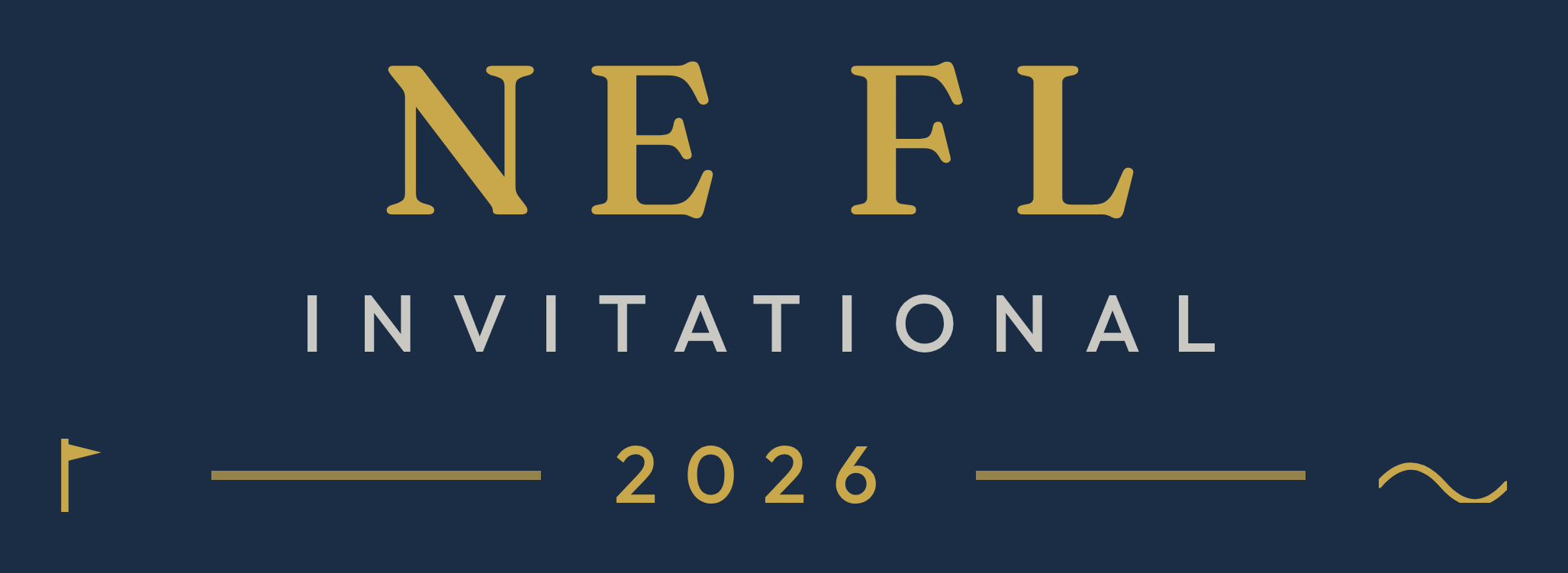 Campaign cover for NE FL Invitational 2026
