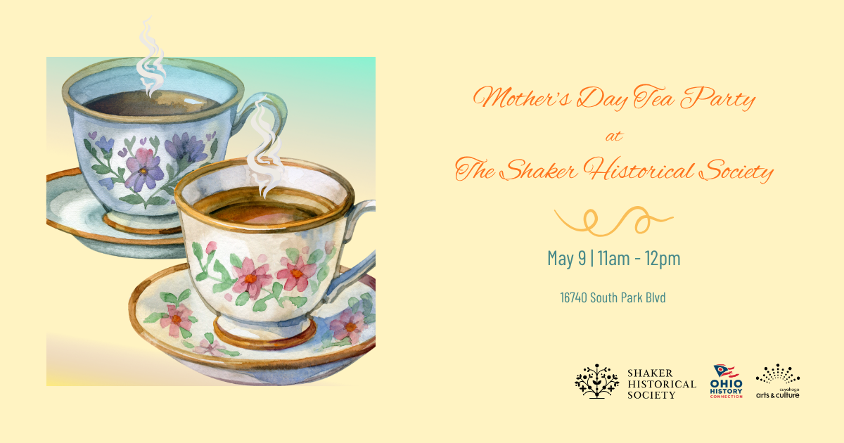 Campaign cover image for Mother's Day Tea Party 2026