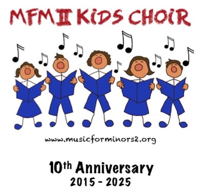 Campaign cover image for MFMII Kids Choir Holiday Concert Sponsor