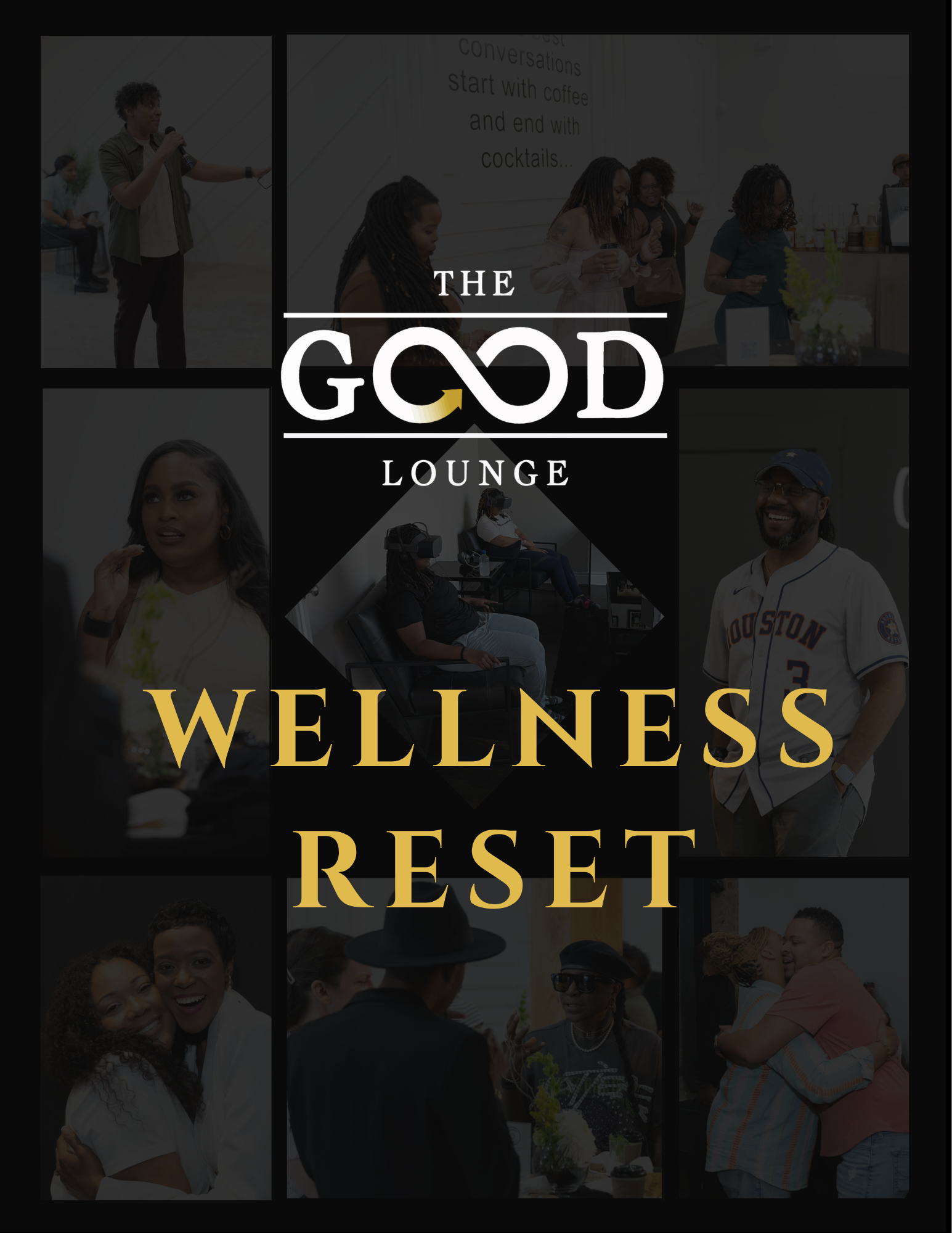 Campaign cover image for Fund our Wellness Reset
