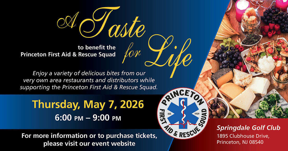 Campaign cover image for A Taste for Life 2026