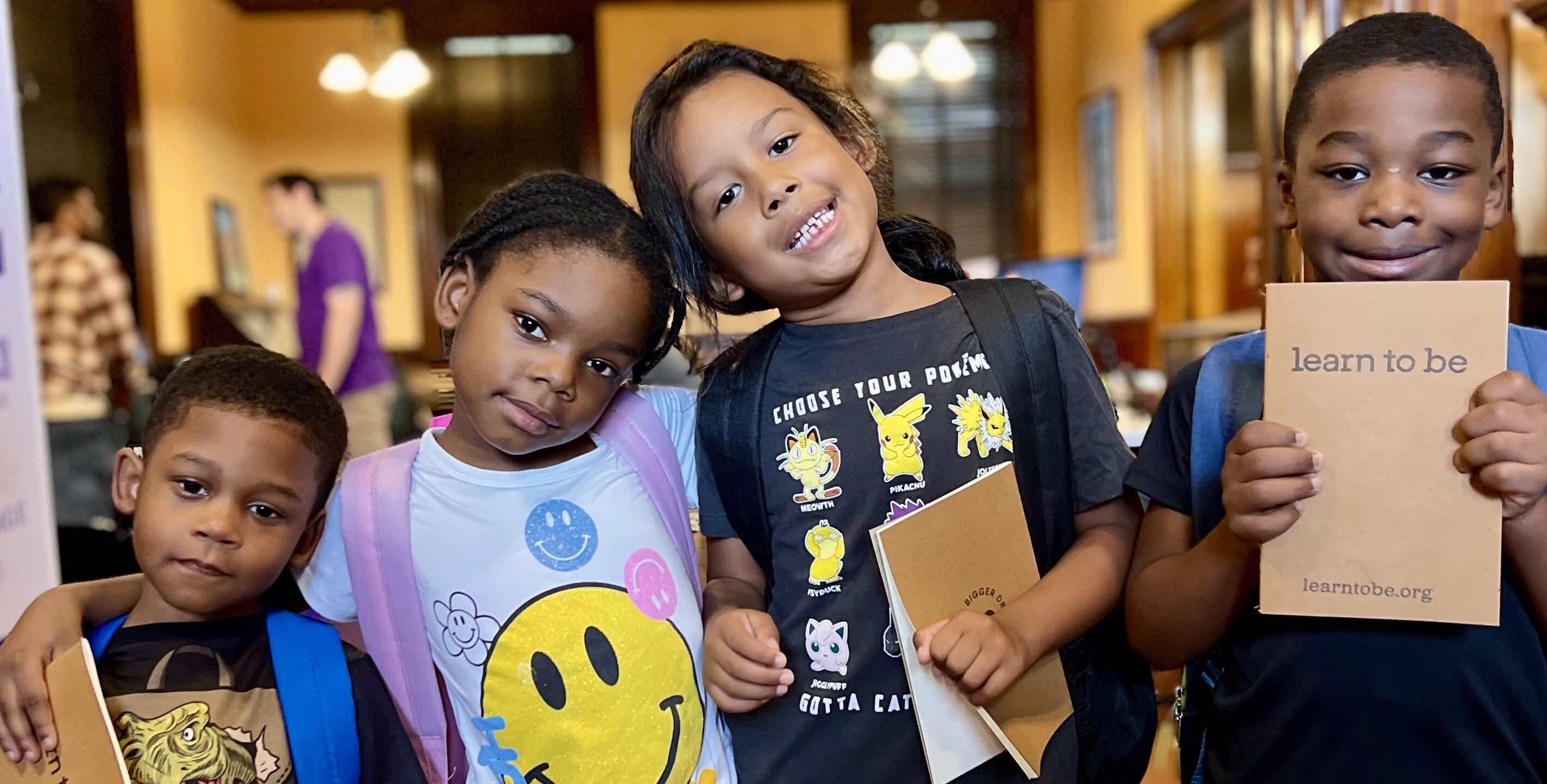 Campaign cover image for Learn To Be 5K Walk/Run