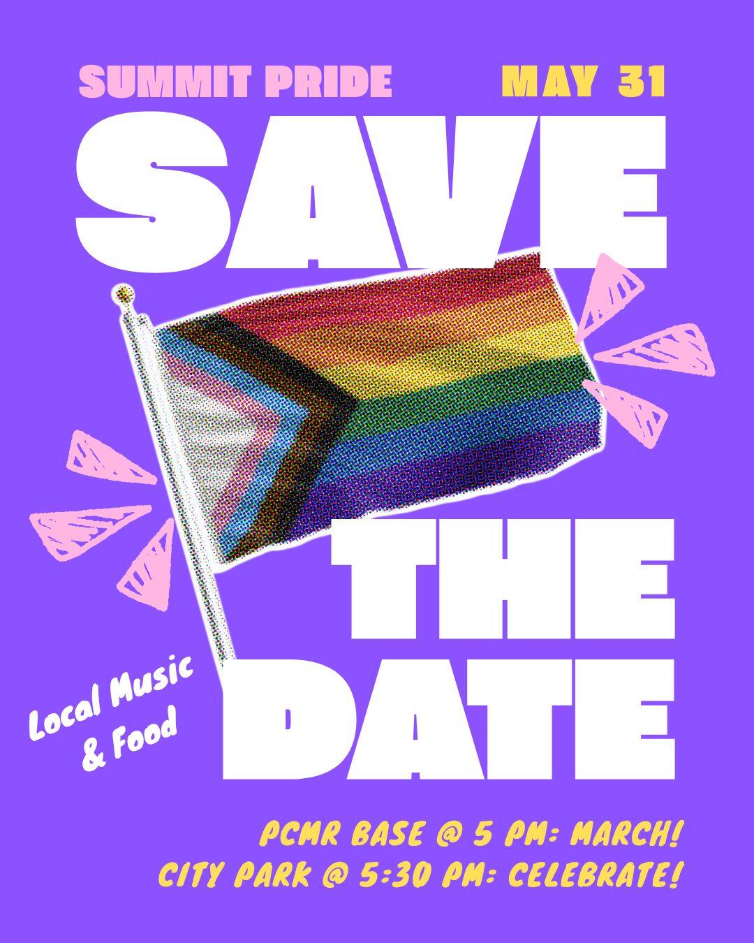 Campaign cover image for Park City Pride 2026