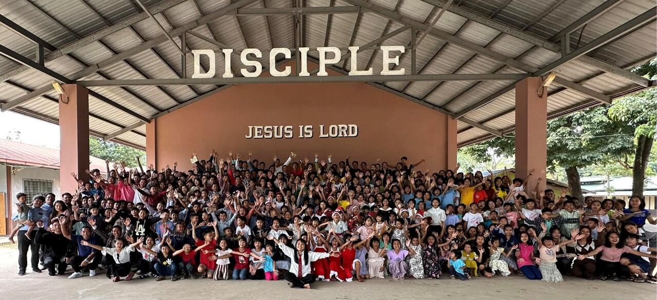 Campaign cover image for 2025 Myanmar Missions Trip