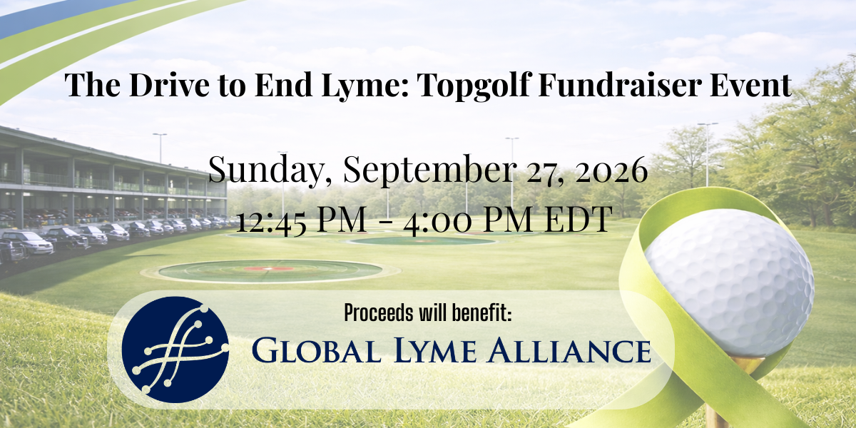 Campaign cover image for The Drive to End Lyme
