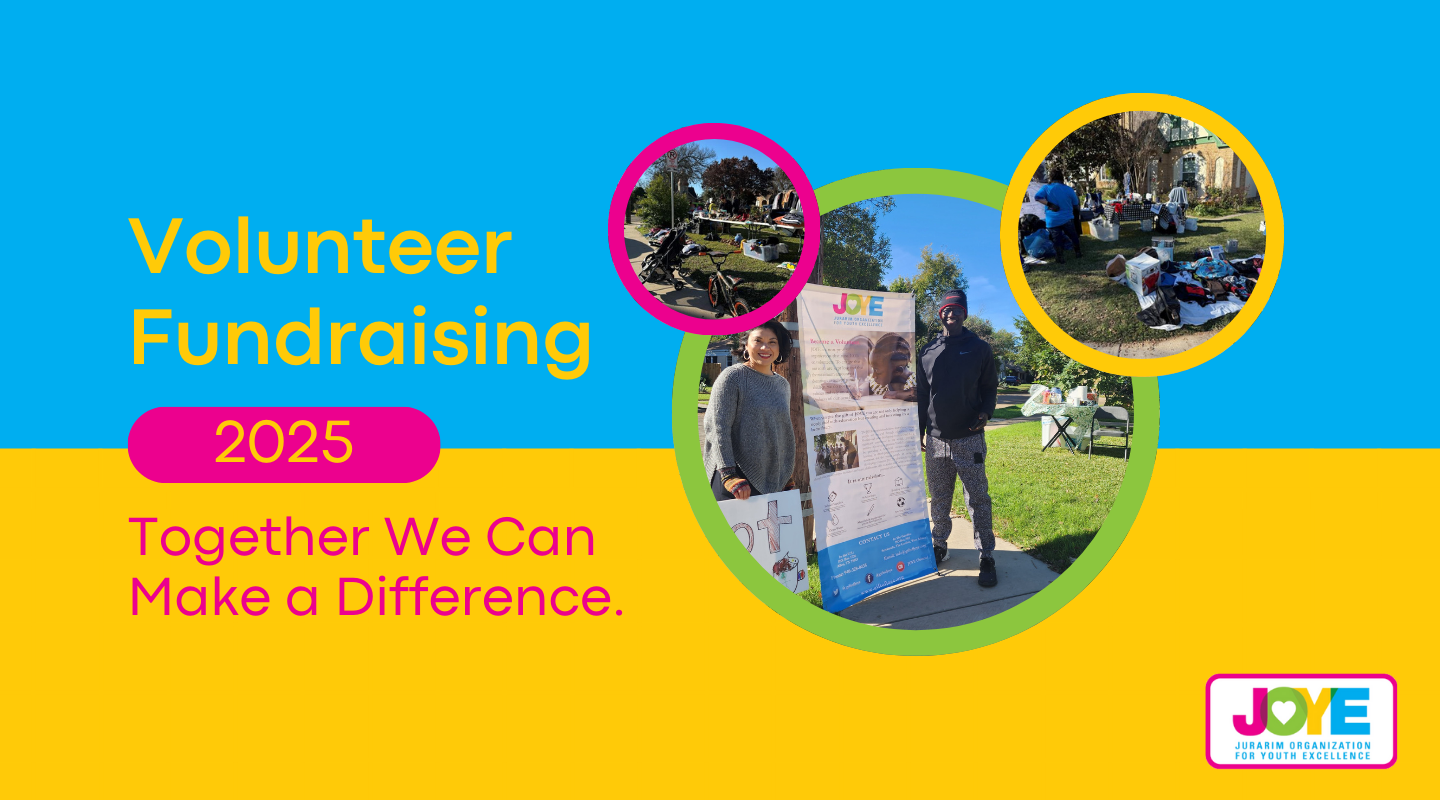 Campaign cover image for Volunteer-Led Events