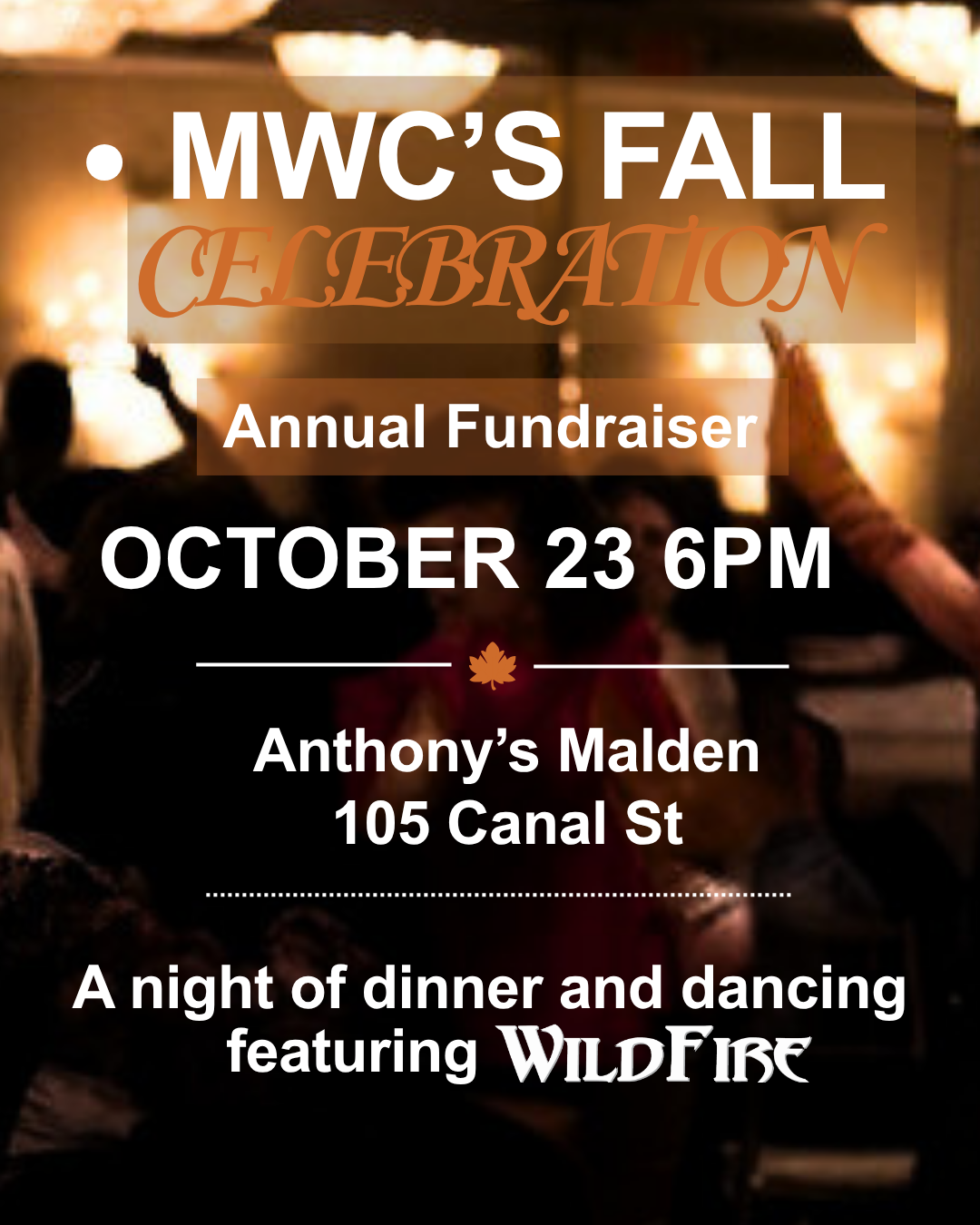 Campaign cover image for MWC Celebration 2026: Embrace the Warmth