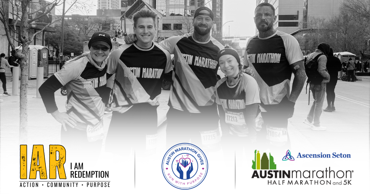 Campaign cover image for IAR x Austin Marathon