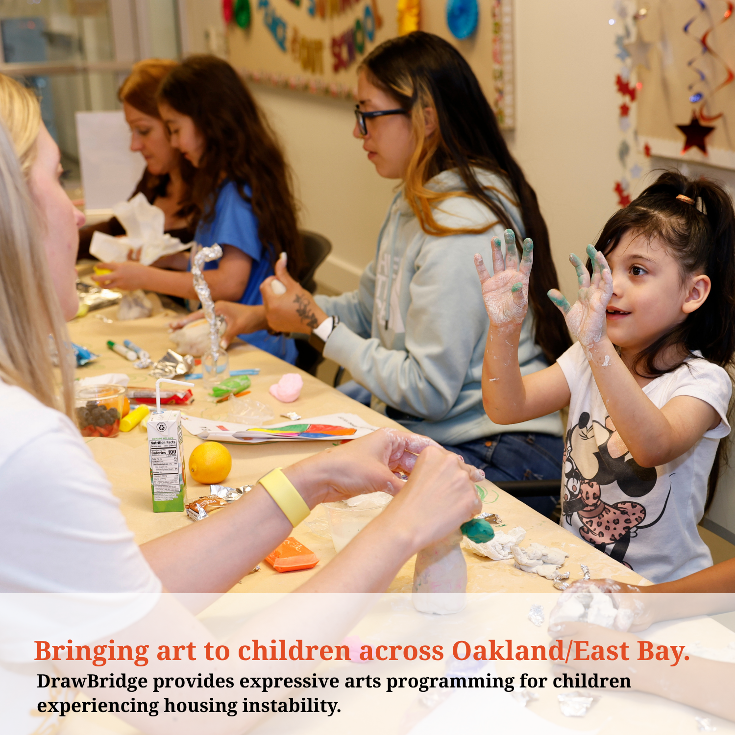 Campaign cover image for Oakland/East Bay Core