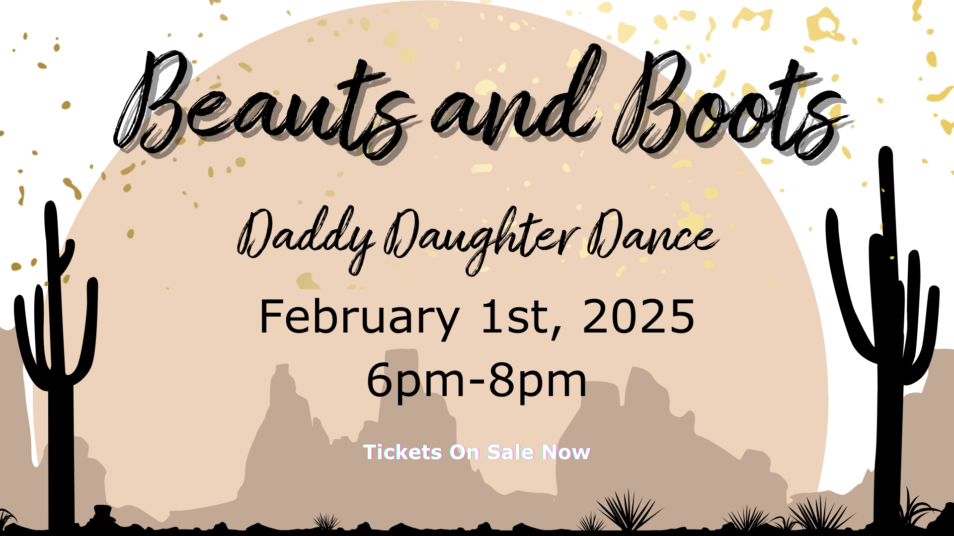 Campaign cover image for "Beauts and Boots”