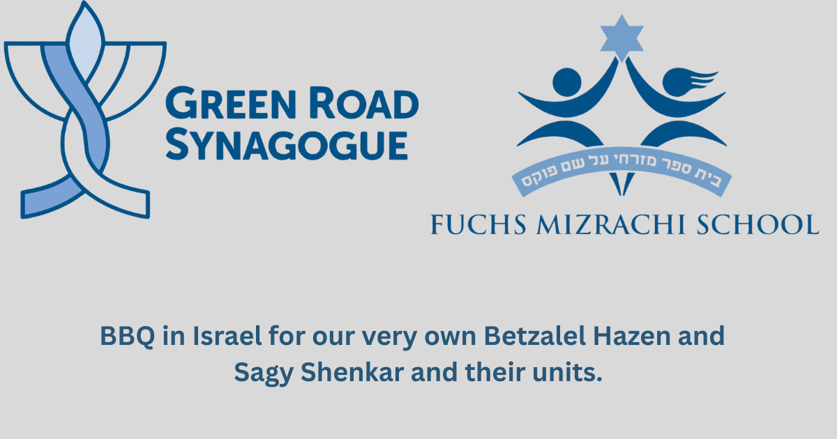 Campaign cover image for Fuchs Mizrachi