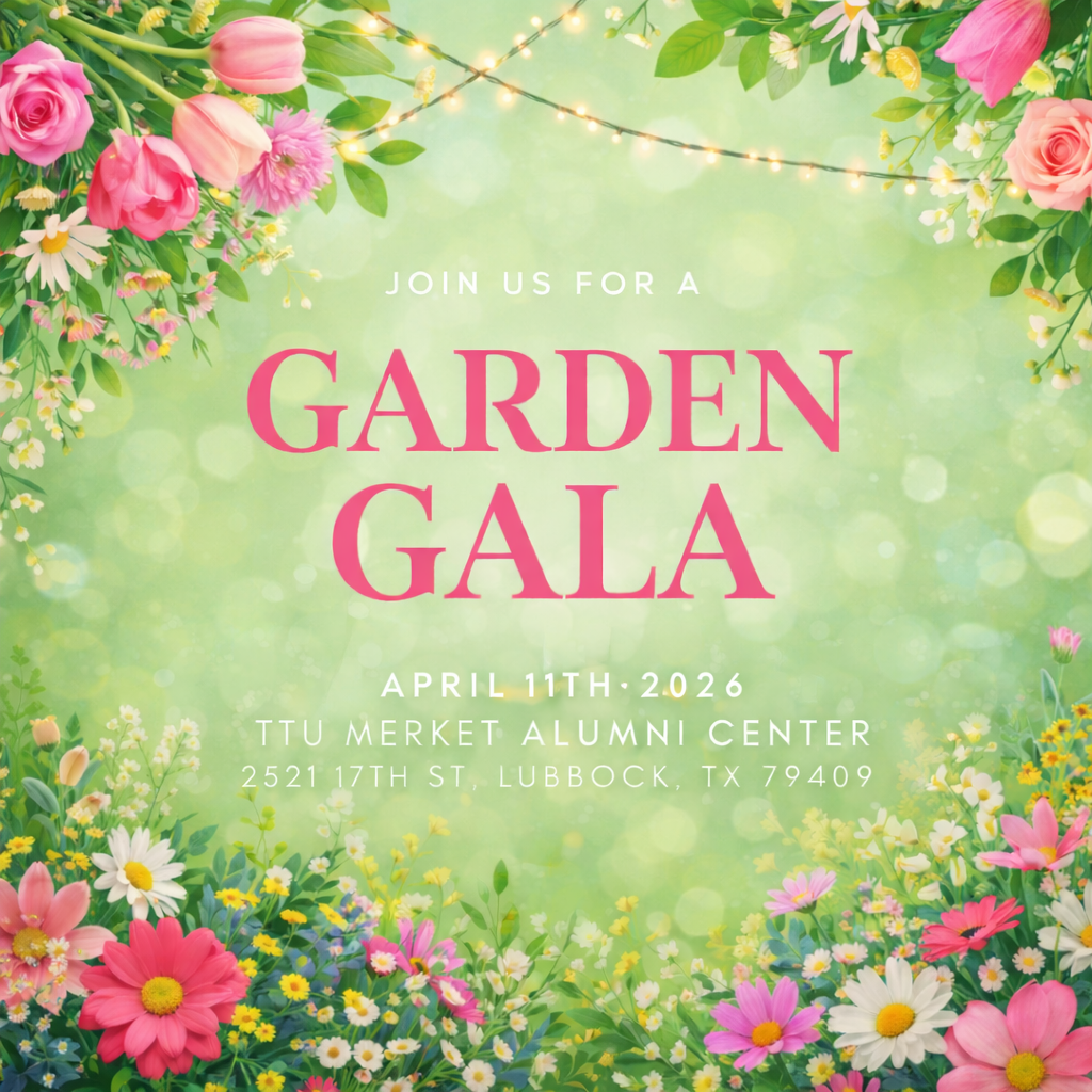Campaign cover image for Garden Gala 2026