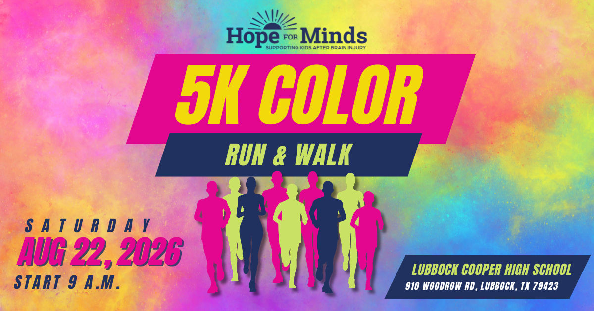 Campaign cover image for 5k Color Run 2026