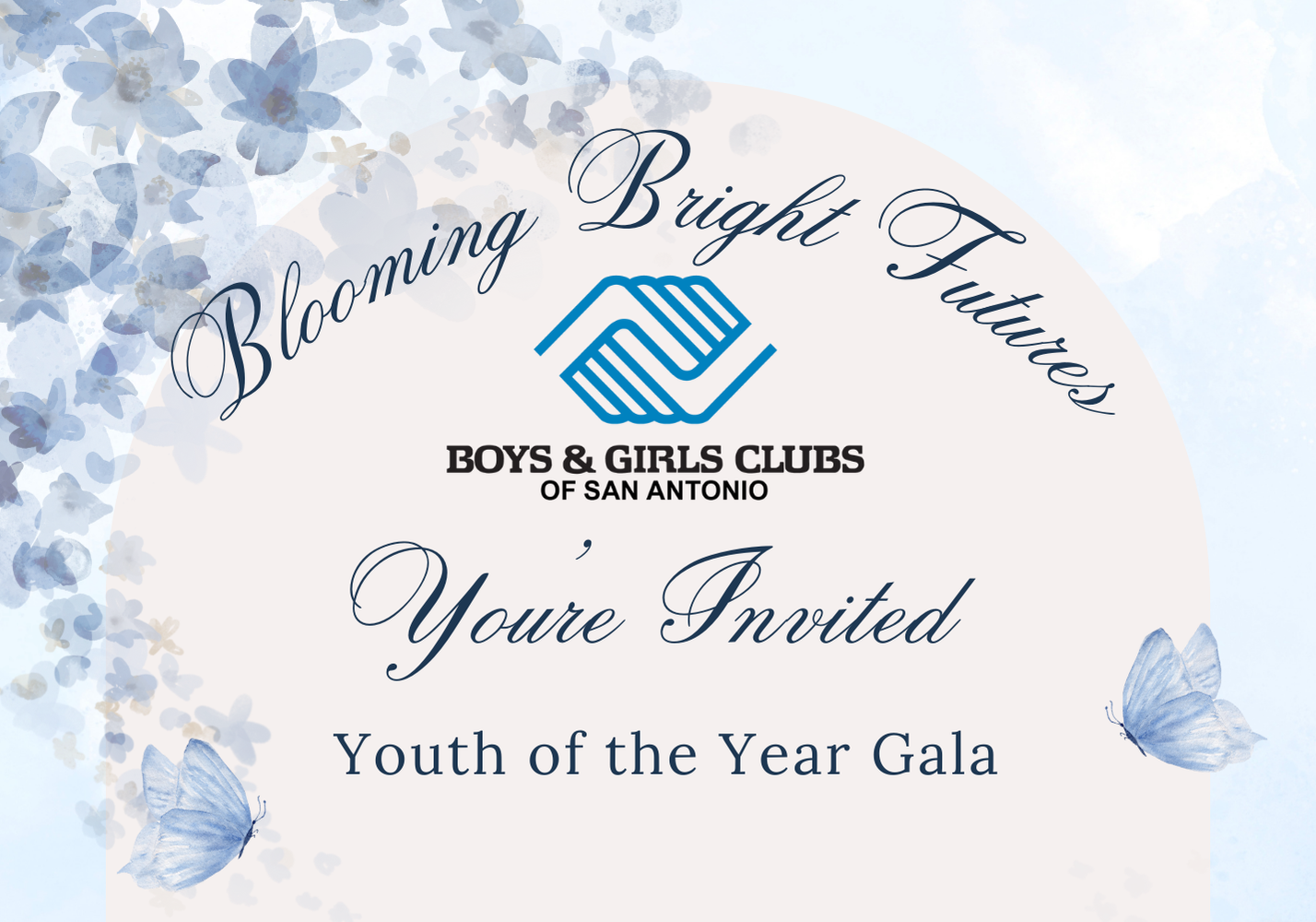 Campaign cover image for Youth of the Year Gala 2026 for Boys & Girls Clubs of San Antonio