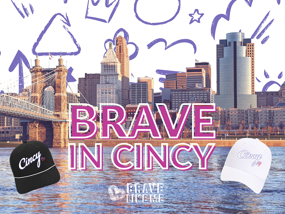 Campaign cover image for Brave In Cincy