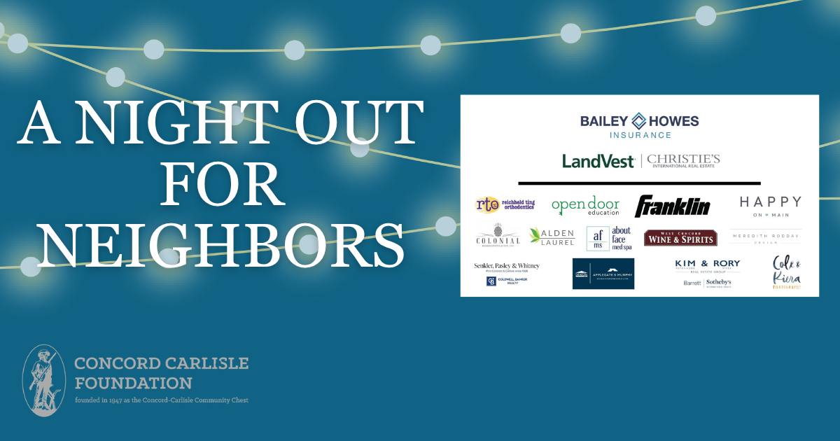Campaign cover image for A Night Out for Neighbors