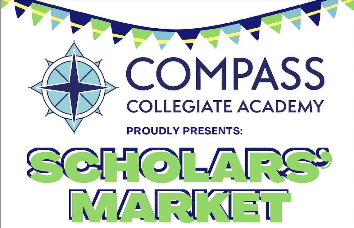 Campaign cover image for 3rd Annual Scholars' Market 2025