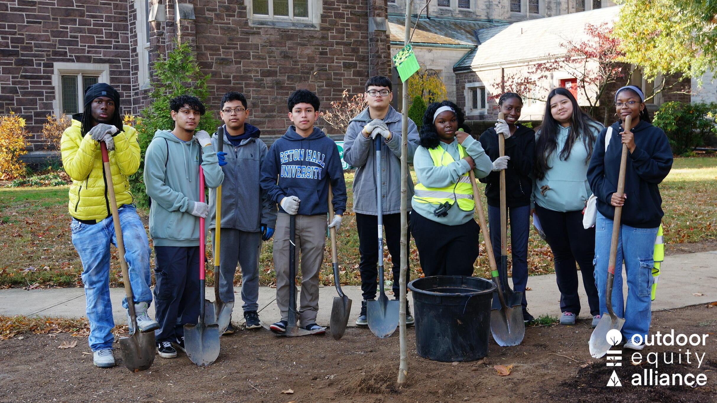 Campaign cover image for OEA Year-End Campaign: Growing the Next Generation of Environmental Leaders