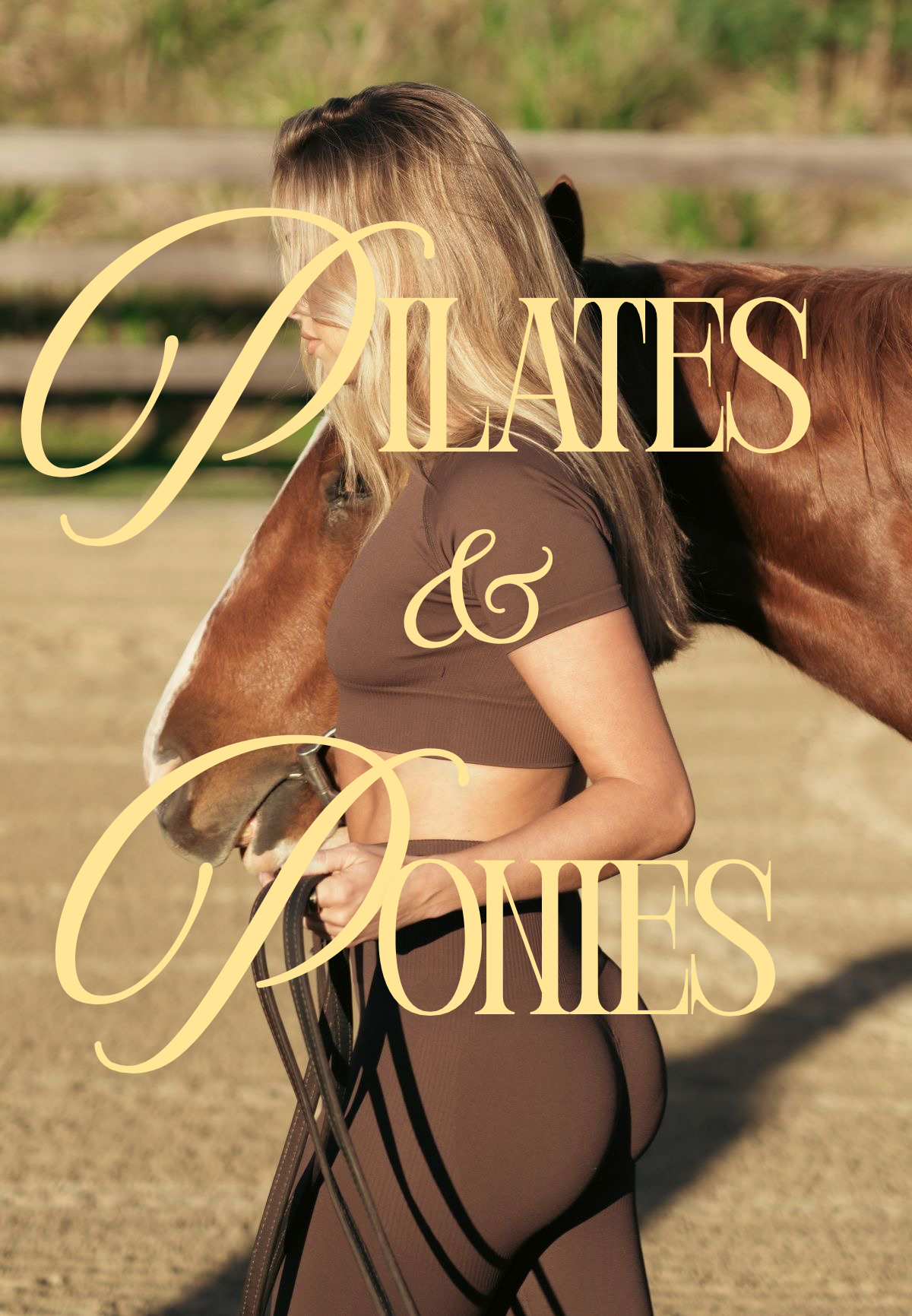 Campaign cover image for Pilates & Ponies