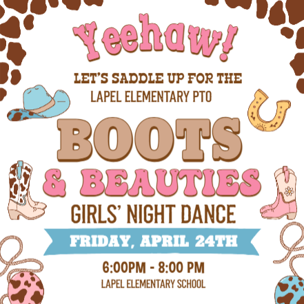 Campaign cover image for 2026 Lapel Elementary Girls' Night Dance