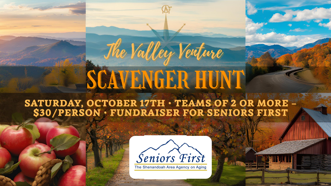 Campaign cover image for The Valley Venture: Northern Shenandoah Scavenger Spectacular