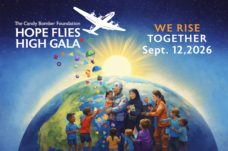 Campaign cover image for Table Tickets Hope Flies High Gala 2025 (copy)