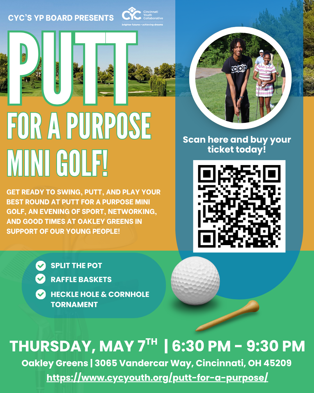 Campaign cover image for Putt for a Purpose
